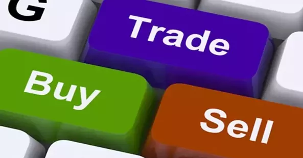 Online Share Trading Account
